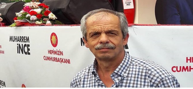 CHP Merkez ilçe Başkan Yardımcısı Çetin, Ajans Bartın Kurucusu  Engin’i tehdit etti