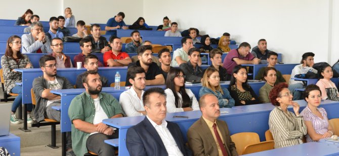 Bartın Üniversitesi yeni öğrencilerine ‘Hoş Geldiniz’ dedi