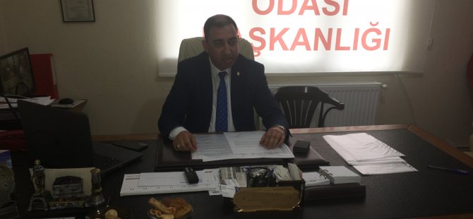 Özkan, “kara paket” tasarısını değerlendirdi