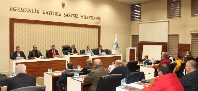 2019 mali yılı analitik bütçesi 110 Milyon TL