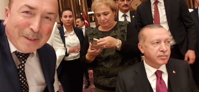 Cumhurbaşkanımız Erdoğan, 48. Muhtarlar Toplantısı‘na katıldı