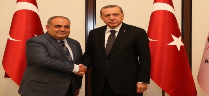 AK Parti’nin Bartın Belediye Başkan Adayı belli oldu