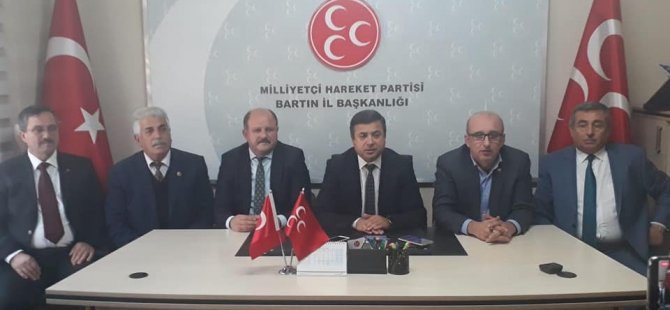 MHP İl Genel Meclisi Adayları açıklandı