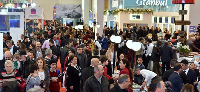 21. EMITT Turizm Fuarı’nda ilimiz tanıtılacak