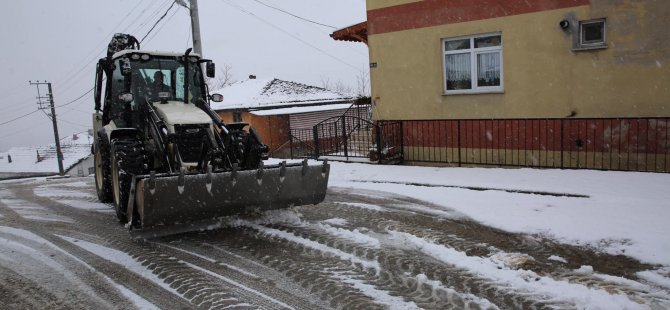 Bartın Belediyesi önlem aldı