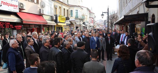 Kent Müzesi’nin kuruluş yıldönümü görsel bir şölene dönüştü