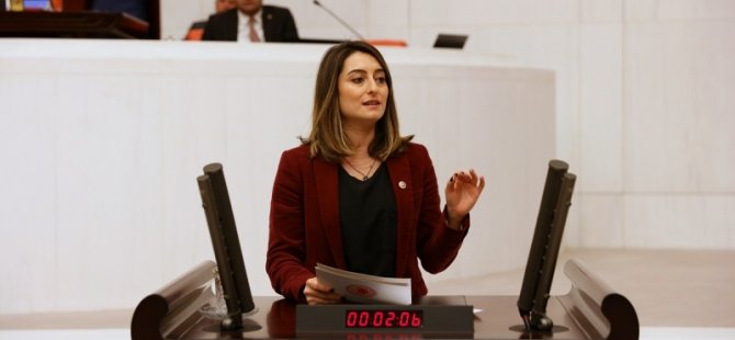 Milletvekili Bankoğlu, Zonguldak Havalimanı’nı meclis gündemine taşıdı