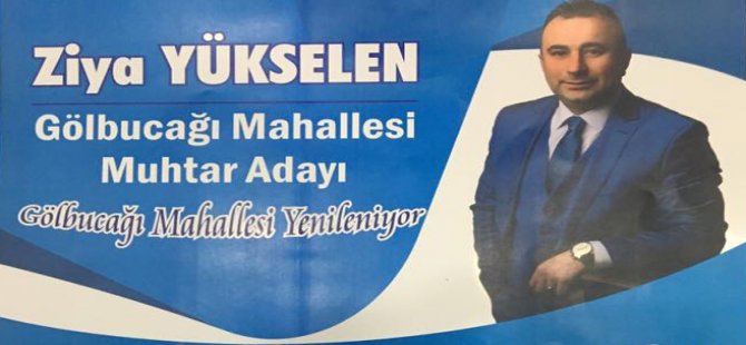 Muhtar adayından 4 proje