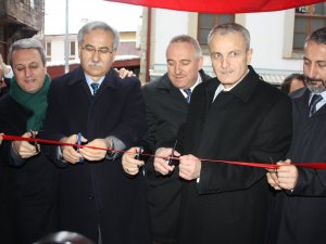 TDV Bartın Şubesi’nin yeni bürosu açıldı