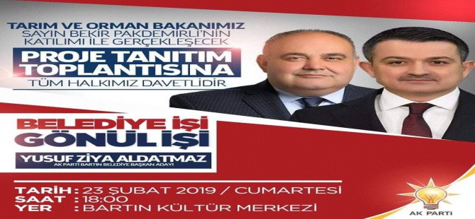 ‘Tüm halkımız davetlidir’