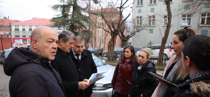 ‘Görsel zenginliğini arttırmak istiyoruz’