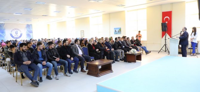 Bartın Üniversitesi’nde Hocalı şehitleri anıldı