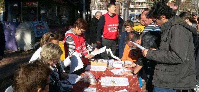 Danıştay ÇED olumlu rapor kararını bozdu