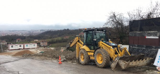 Orduyeri ve Aladağ’a yeni su hattı