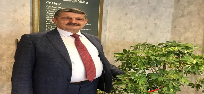 Aile yadigarı çiçek makamdaki yerini aldı