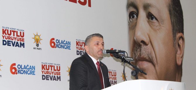 ‘Kanlı oylarla gelecek hiç bir makamı istemiyoruz’