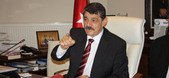 “Göstermelik iş yapanlara bu ceket ‘bol’ geliyor”