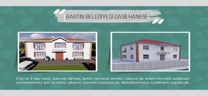 Cenaze hizmetlerine bir yenilik daha geliyor