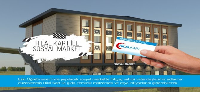 Hilal kart ile yüzler gülecek