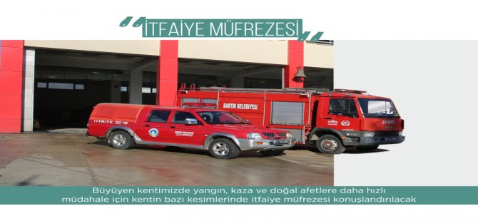 Müfreze kurulacak