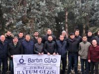 Başkan Akın, Gürcistan’da