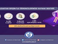 Bartın Üniversitesi’nde ‘Sanal Kütüphane’ ile milyonlarca yayına erişmek mümkün