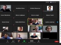 Video konferansta “Milli Mücadele'nin ilk adımı” anlatıldı