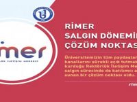 RİMER, salgın döneminde de çözüm noktası oldu