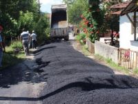 Yol ekipleri Ağdacı’da