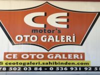 CE Motors Bayramı Kutladı