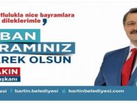 “Bayramımız Mübarek Olsun”