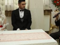 Başkan Akın, Nikah Şahidi Oldu