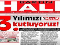 “Halk Gazetesi’nin Kuruluş Yıldönümünü Tebrik Ediyorum”