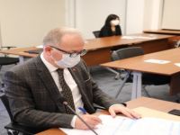Rektör Uzun, “YÖK Anadolu Projesi” toplantısına katıldı