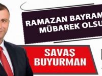 Buyurman’dan bayram mesajı