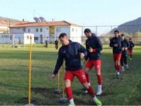 Bartınspor’da Hedef Galibiyet