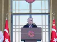 Cumhurbaşkanı Erdoğan Bartın’ı Öve Öve Bitiremedi