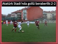 Bartınspor puanını 28’e yükseltti