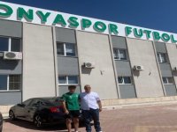 Bartınlı Samet Tarık Güler, Konyaspor’a Transfer Oldu
