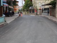 İskele Caddesi’nde Altyapı ve Üstyapı Çalışmaları Tamamlandı