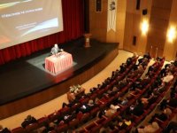 “Türkçemiz ve Yunus Emre” konferansı gerçekleştirildi