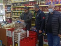 Marketlerde Fiyat-Etiket Denetimleri Gerçekleştirildi