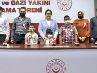 Kamuya 419 şehit yakını, gazi ve gazi yakını atanacak