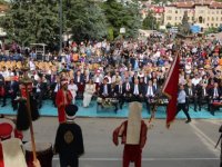 Türk Dünyası Kastamonu’da buluştu