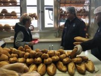 Ekmek Fırınlarında Gramaj ve Fiyat Denetimi