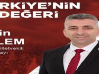 “Bayramınızı En İçten Duygularla Kutlarım”