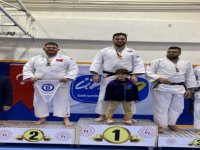BARÜ’ye Judo Türkiye Şampiyonasından madalya