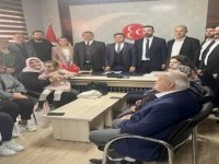 Bartın Belediye Başkanlığı İçin MHP'ye İlk Başvuru Geldi