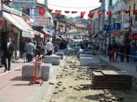 Hükümet Caddesi Yenileniyor