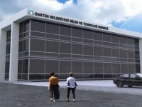“Bartın Belediyesi Bilim ve Teknoloji Merkezi” Projesini Hayata Geçireceğiz